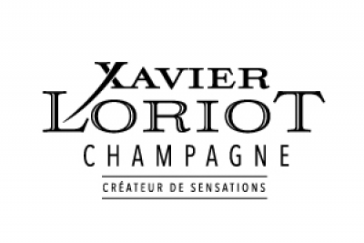 Logo Champagne Xavier Loriot